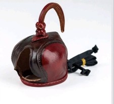 Dutch Style Falconry Hood Size