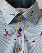 Claudio Lugli Vintage Showgirl