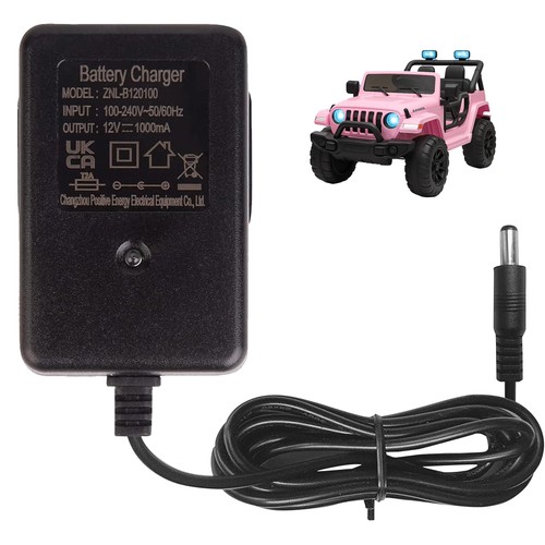 12v charger for kids - 12v,