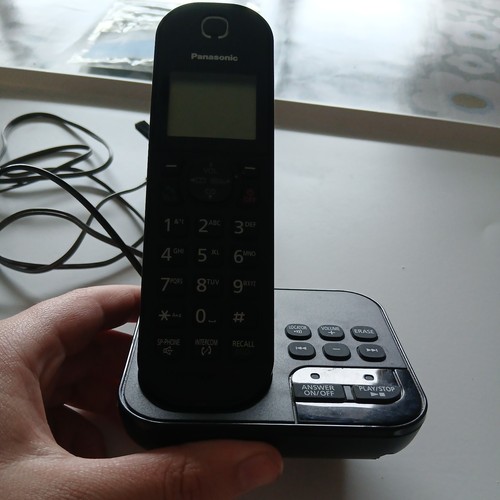 Panasonic tgc420e digital - kx-tgc420e,