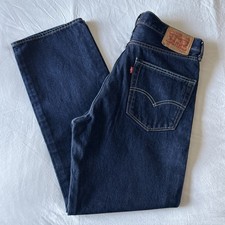Levis 751 Jeans Mens W34 L30