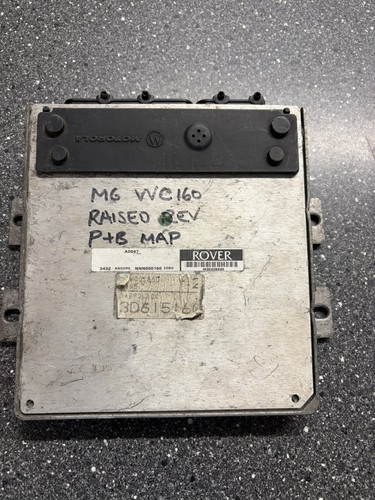 Rover mgf tf mems - rover,