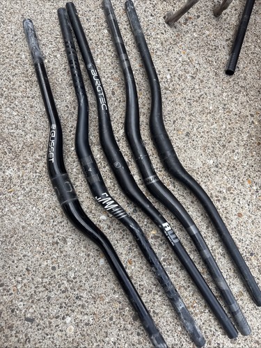 Handlebars mtb burgtec - handlebars,