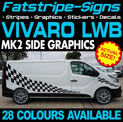 Fit vauxhall vivaro mk2 lwb - vivaro,