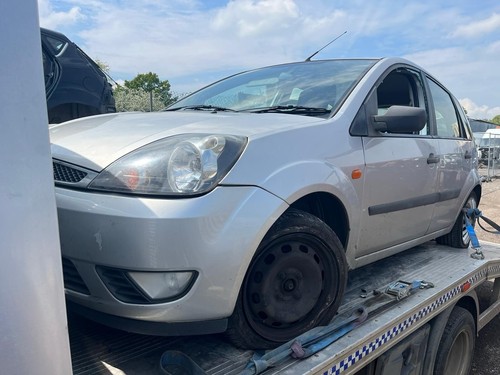 Ford fiesta mk6 - fiesta,