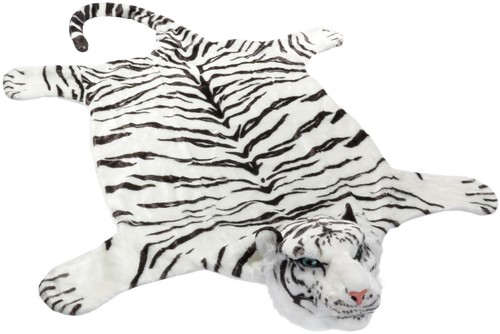 Brubaker plush animal skin - brubaker,