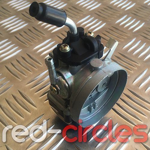 Water cooled mini moto - cooled,