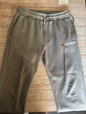 Mens Napapijri Grey Médium