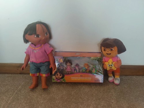 Dora the explorer bundle - dora,