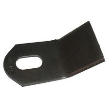 Qty 50: Flail Mower Coarse Cut STD Duty Blade Fits Alamo Replaces 100759