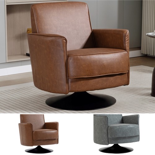Swivel accent chair - swivel, wide