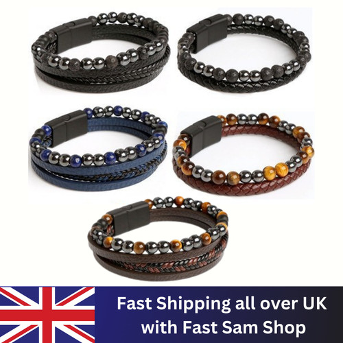 Mens women magnetic bracelet - mens,
