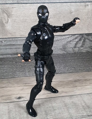Marvel legends spider man - legends, far