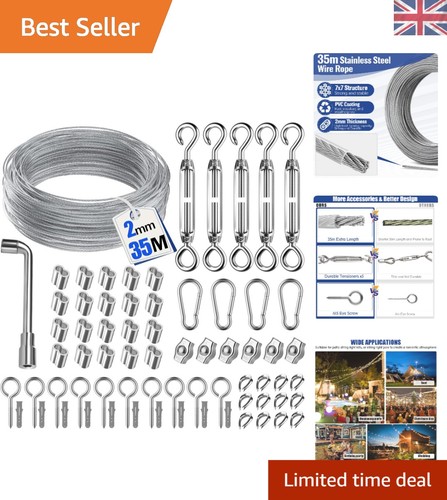 Durable 35m stainless - durable,