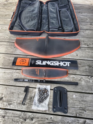 Slingshot infinity complete - infinity,