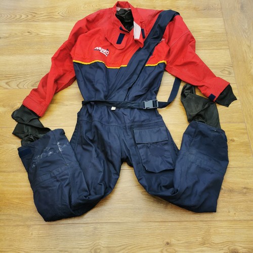 Musto yachting drysuit - musto,