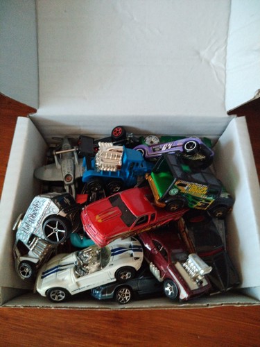 Vintage hot wheels joblot - ×20,