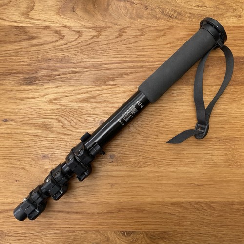 Manfrotto 680b camera monopod - 680b,