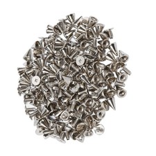 100 Sets Clothing Spikes