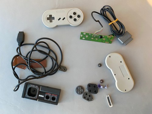 Sega master system - , junk