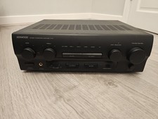 Kenwood A-47 Stereo Integrated