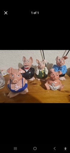 Wade natwest pigs - wade,