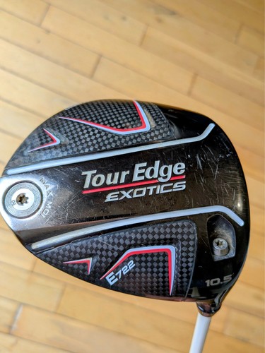 Tour edge exotics e722 driver - tour,