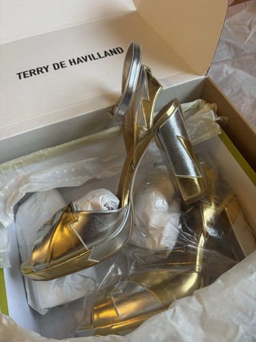 Brand new terry havilland - brand,