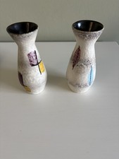 Kilrush Ceramics Pottery Vases