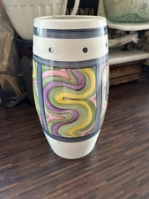 RARE ABSTRACT E. RADFORD ART