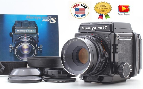 Hood mint mamiya rb67 - [mint+], pro