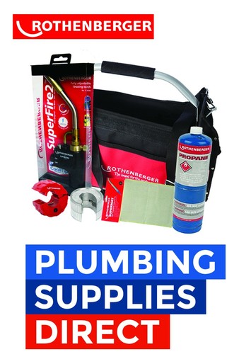 Rothenberger tool bag - tool, propane