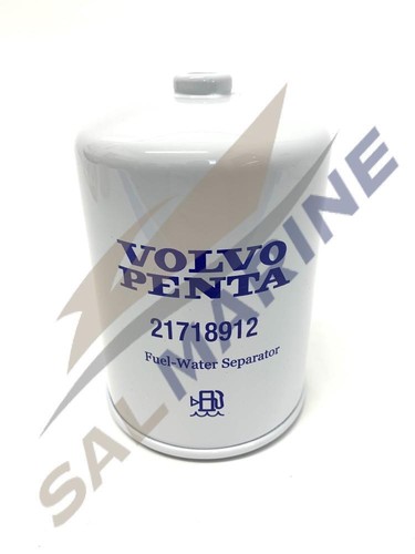 Volvo penta fuel filter - volvo, d6