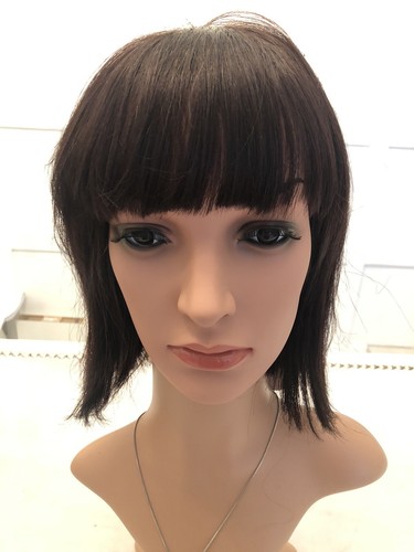 Real hair bob - real,