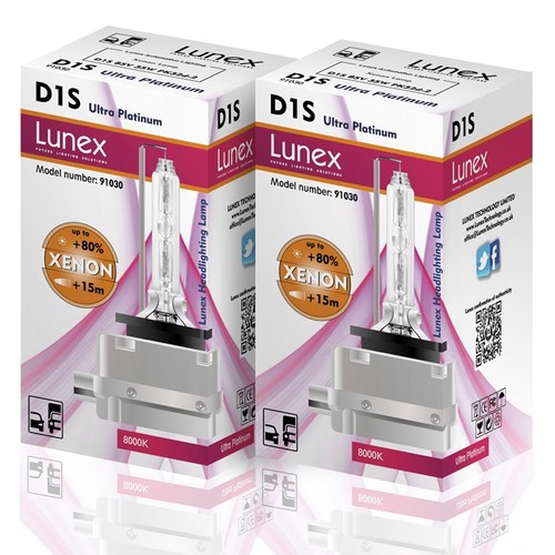 D1s genuine lunex car - 2, x