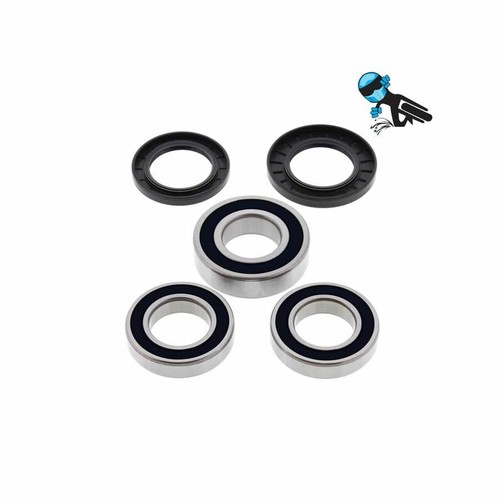 Rear wheel bearing seal - &,