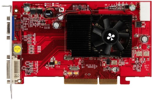 Graphic card club3d ati radeon - graphic,