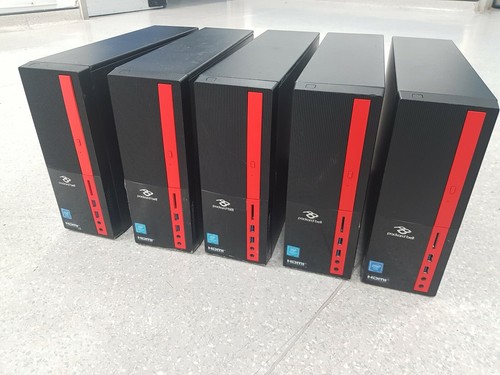 Job lot packard bell - 5, x