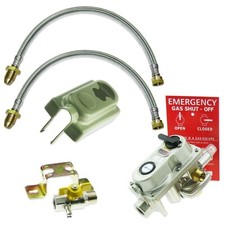 AUTO CHANGEOVER VALVE LPG