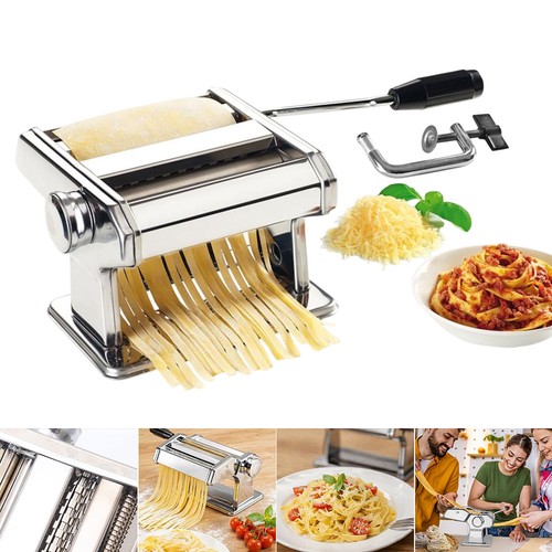 Stainless steel pasta - stainless,