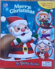 My Busy Books Merry Christmas