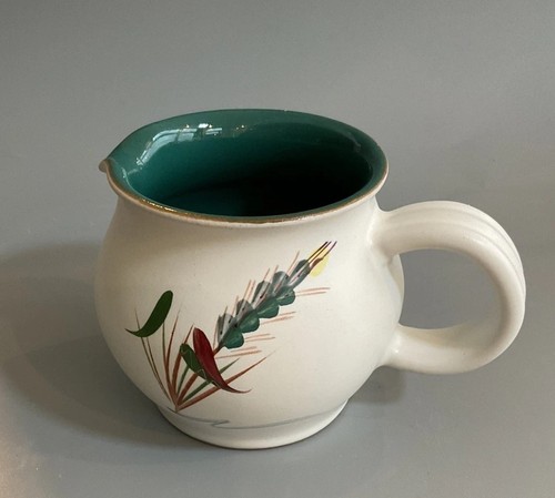 Vintage denby greenwheat small - greenwheat,