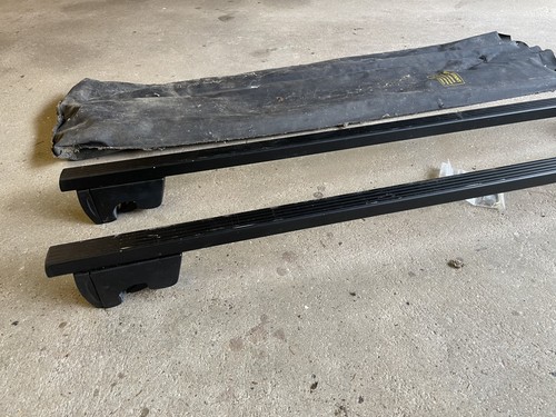 Freelander roof rack bars - freelander, 1