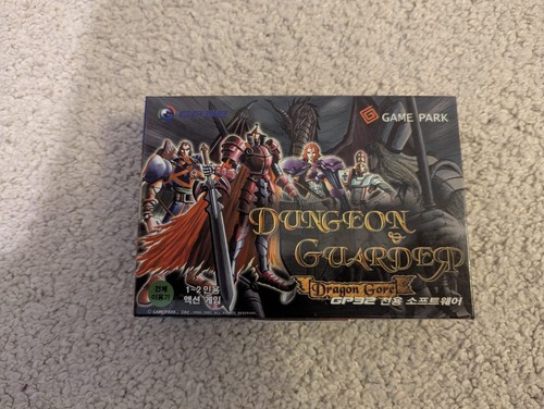 Dungeon guarder dragon gore - dragon,