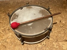 Vintage Plywood Snare Drum