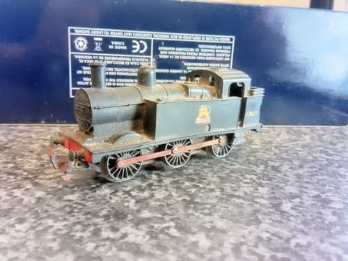 Gauge hornby black jinty - oo,