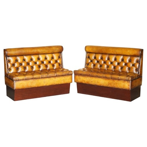 Pair restored antique - of,