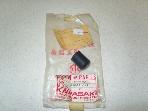 Genuine kawasaki rubber - genuine, h1