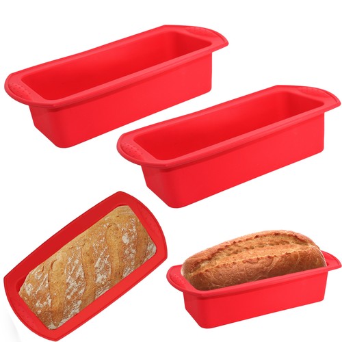 Silicone loaf tin - loaf,