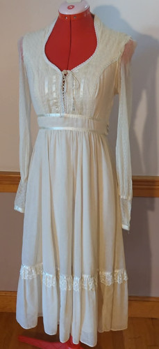 Vintage 1970s gunne sax - gunne, garden